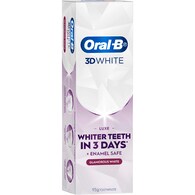Oral-B 3D White Luxe Glamorous Toothpaste
