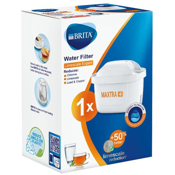 Brita Limescale Maxtra Filter Each