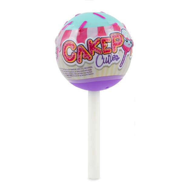 Cake Pop Cuties Each