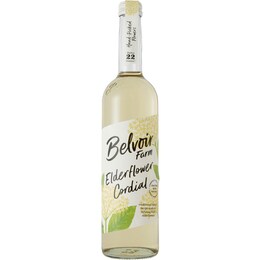 Belvoir Farm Belvoir Farm Elderflower Cordial 500mL