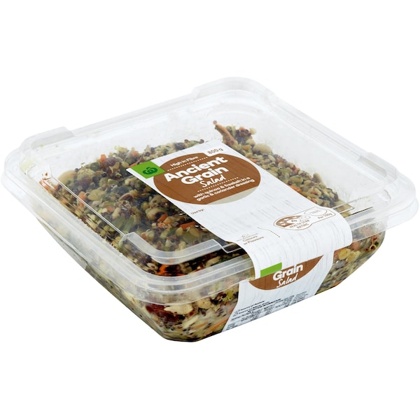 Woolworths Ancient Grain Salad 800g