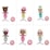Baby Secrets Merbabies Toy Assorted each