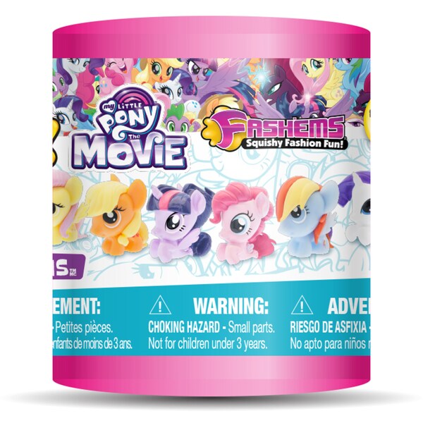 My Little Pony Mashmallow Assorted Each