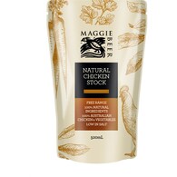 Maggie Beer Natural Chicken Stock Free Range