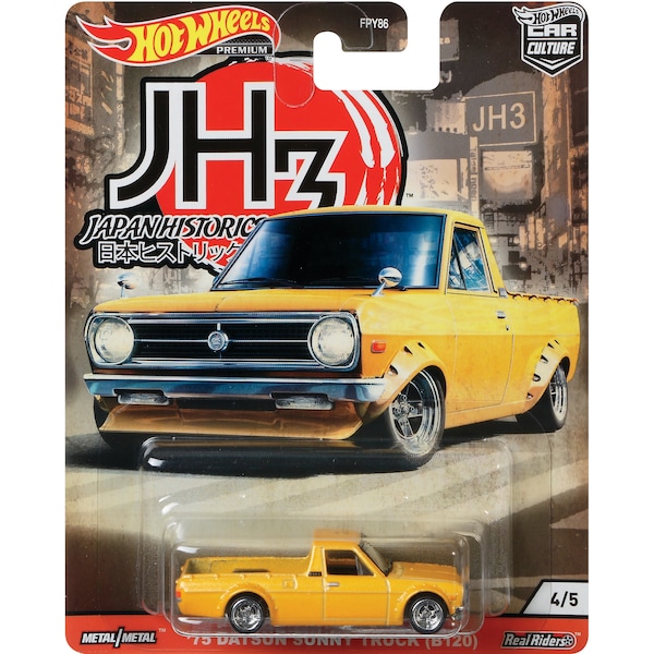 Hot Wheels Car Culture Circuit Legends Vehicles Assorted Each