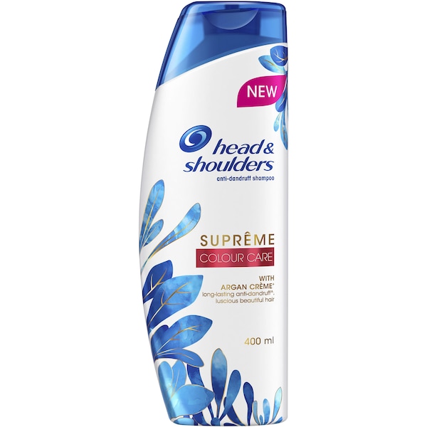 Head & Shoulders Supreme Colour Care Shampoo 400mL