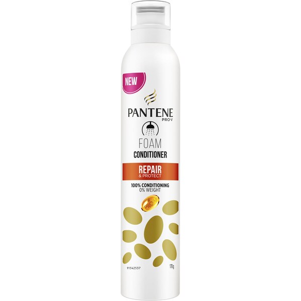 Pantene Foam Repair & Protect Conditioner 170mL