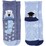 Underworks Novelty Slipper Sock Pt03 5 To 8 Each