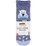 Underworks Novelty Slipper Sock Pt03 5 To 8 Each