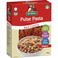 San Remo Pulse Pasta Red Lentils