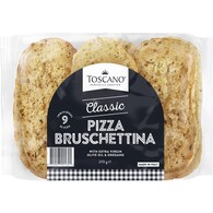 Toscano Pizza Bruschettina