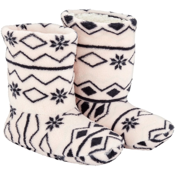 Underworks Snoozees Boot Pt22 5 To 8 Each