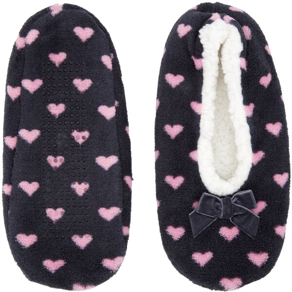 Underworks Snoozees Slip On Each