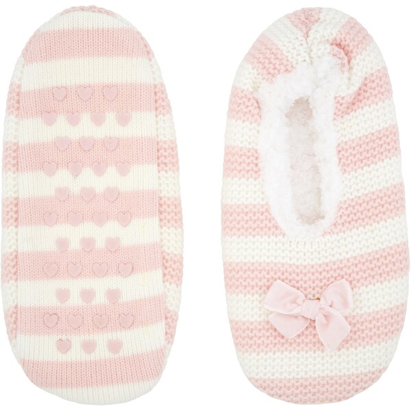 Underworks Lds Crochet Slip On Pt01 9 To 11 Each