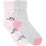 Underworks Ladies Marshmellow Pt 02 Sizes 9 To 11 2 Pack