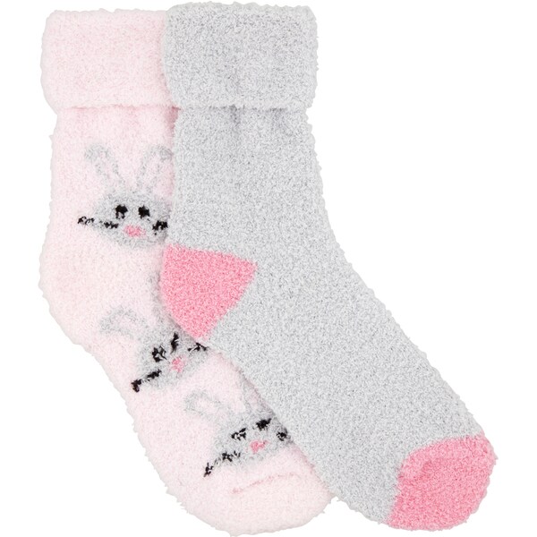 Underworks Ladies Marshmellow Pt 02 Sizes 9 To 11 2 Pack