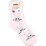 Underworks Ladies Marshmellow Pt 02 Sizes 9 To 11 2 Pack
