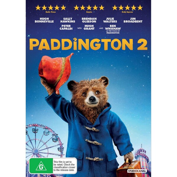 Paddington Bear