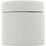 Inspire Ceramic Canister Grey Each
