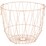 Inspire Round Wire Basket Each