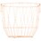 Inspire Round Wire Basket Each