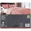 Inspire 225 Thread Count Cotton Qcs Queen Bed Design 2 Each