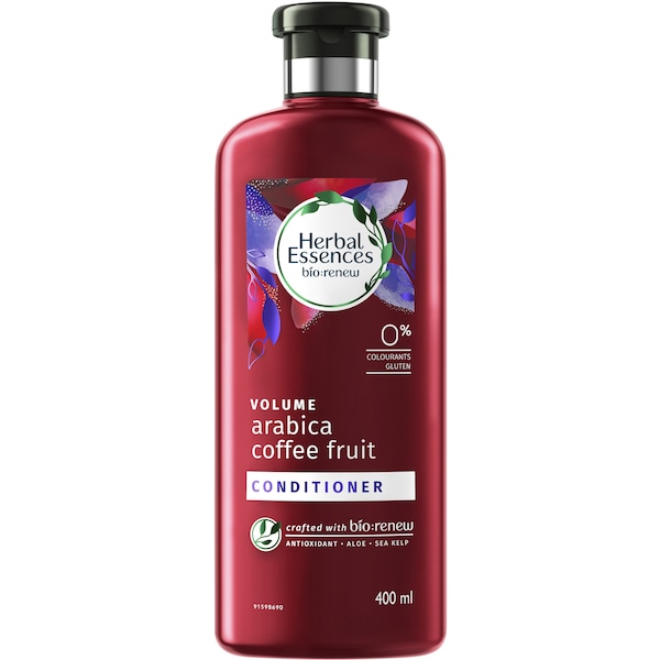Herbal Essences Bio Renew Arabica Coffee Fruit Conditioner 400mL