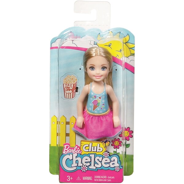 Barbie Chelsea Doll Assorted Each