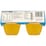 Woolworths Tropical Flavour Jelly 4 pack
