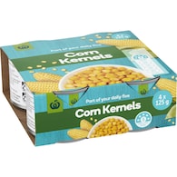 Woolworths Canned Corn Kernels