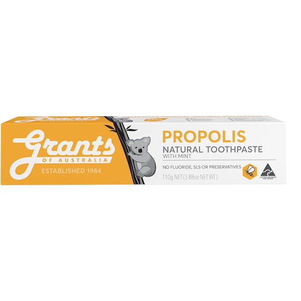Grants Of Australia Toothpaste Propolis 110g