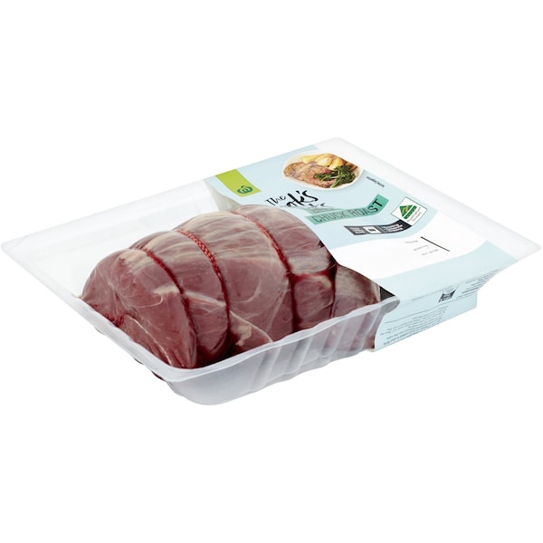 Woolworths The Cooks Cuts Chuck Eye Roast 750g - 1.1kg