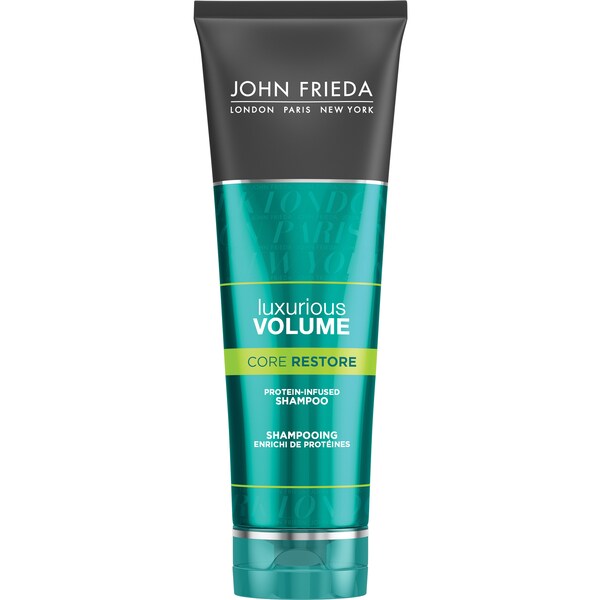 John Frieda Luxurious Volume Core Restore Shampoo 250mL