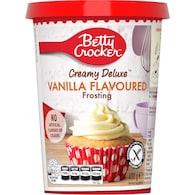 Betty Crocker Vanilla Frosting
