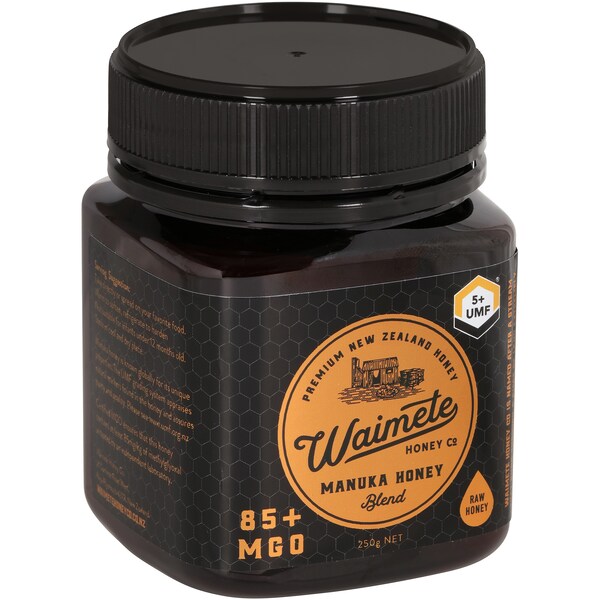 Waimete Honey Co NZ Liquid Clover Honey UMF 5 Plus 500g