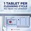 Finish Power Lemon Dishwasher Tablets 100 pack