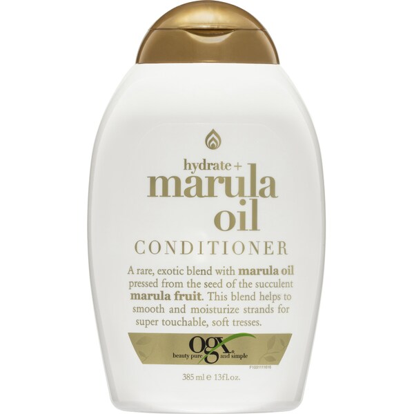 OGX Hydrate+ Marula Oil Conditioner 385mL