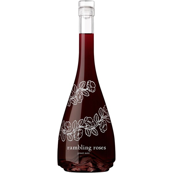 Rambling Roses Pinot Noir 750ml