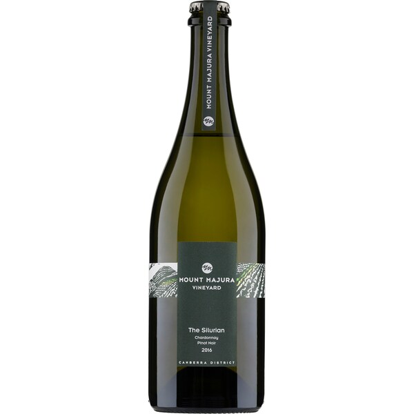 Mount Majura The Silurian Sparkling Pinot Chardonnay 750ml