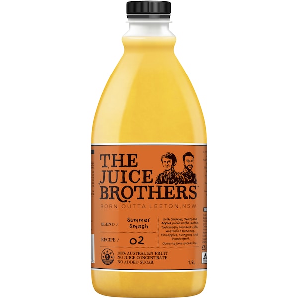 The Juice Brothers Summer Smash 1.5l
