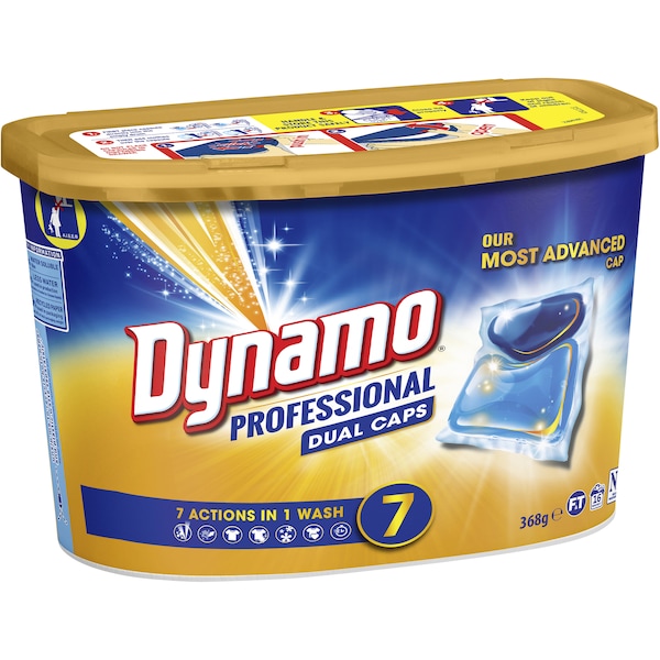 Dynamo Professional Capsules 16 Pack