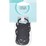 Oscar Orsen Small Thin Elastic Black 30 pack