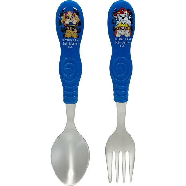 Zak Designs Cutlery Set Paw Patrol each