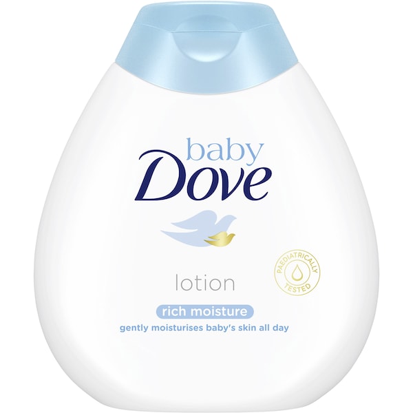Dove Baby Lotion Rich Moist 200ml
