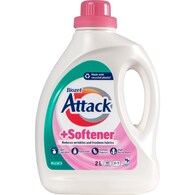 Biozet Attack Attack Liquid With Softener