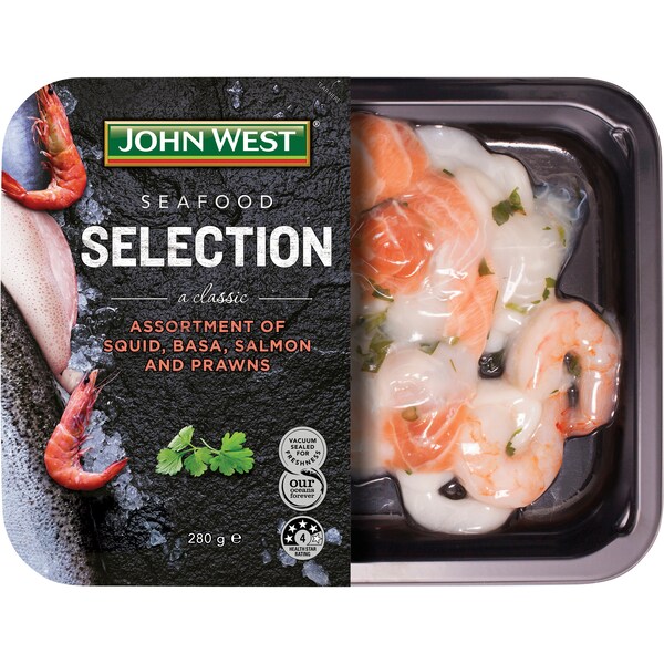 John West Seafood Selection 280g
