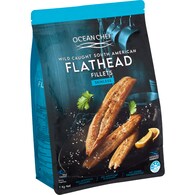 Ocean Chef South American Flathead Fillets