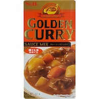 S&B Golden Curry Mix Mild