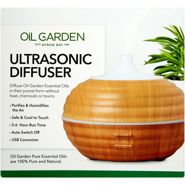 Oil Garden Vaporiser  Each