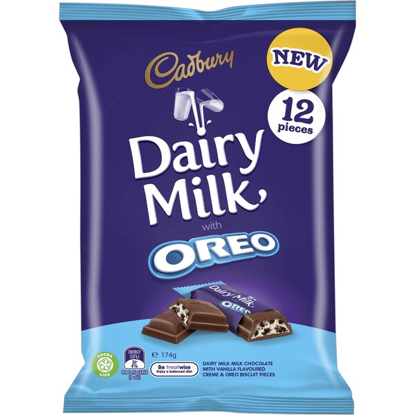 Oreo Vanilla Share Pack 174g